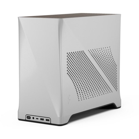 Fractal Design Era 2 Mini Tower Srebrny Fractal Design Era 2 Mini Tower Srebrny
