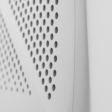 Fractal Design Era 2 Mini Tower Srebrny Fractal Design Era 2 Mini Tower Srebrny