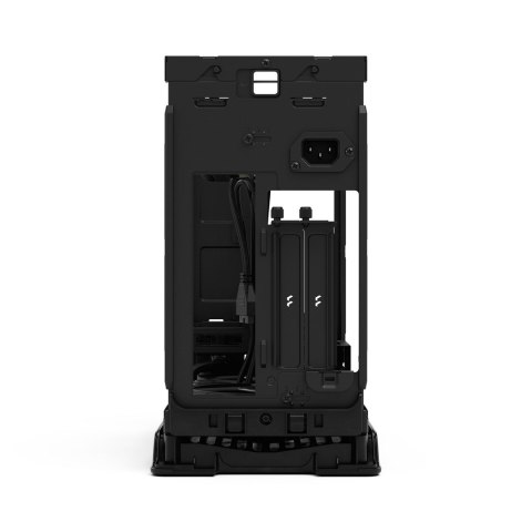 Fractal Design Era 2 Mini Tower Srebrny Fractal Design Era 2 Mini Tower Srebrny