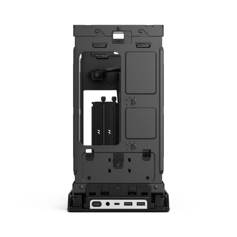 Fractal Design Era 2 Mini Tower Srebrny Fractal Design Era 2 Mini Tower Srebrny