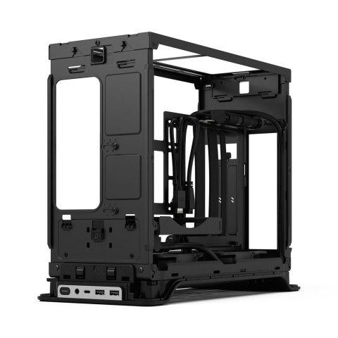Fractal Design Era 2 Mini Tower Srebrny Fractal Design Era 2 Mini Tower Srebrny