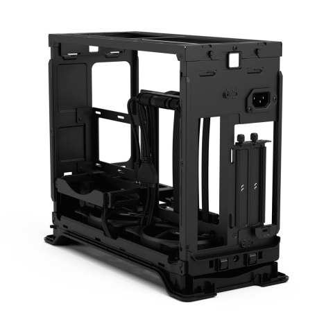 Fractal Design Era 2 Mini Tower Srebrny Fractal Design Era 2 Mini Tower Srebrny