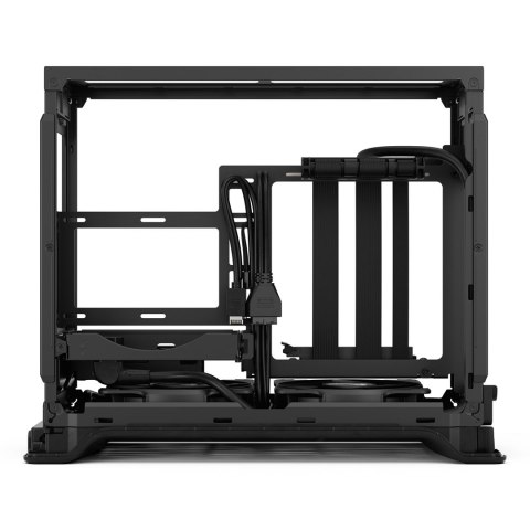 Fractal Design Era 2 Mini Tower Srebrny Fractal Design Era 2 Mini Tower Srebrny