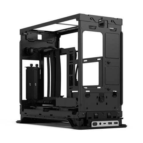 Fractal Design Era 2 Mini Tower Srebrny Fractal Design Era 2 Mini Tower Srebrny