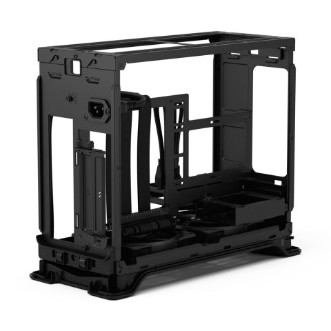 Fractal Design Era 2 Mini Tower Srebrny Fractal Design Era 2 Mini Tower Srebrny