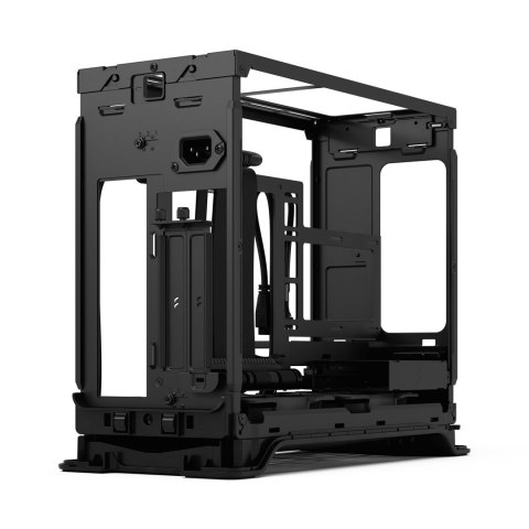 Fractal Design Era 2 Mini Tower Srebrny Fractal Design Era 2 Mini Tower Srebrny