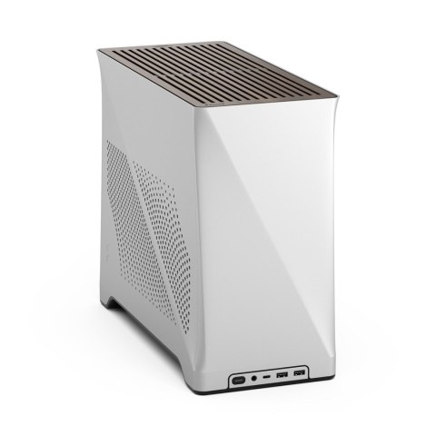 Fractal Design Era 2 Mini Tower Srebrny Fractal Design Era 2 Mini Tower Srebrny