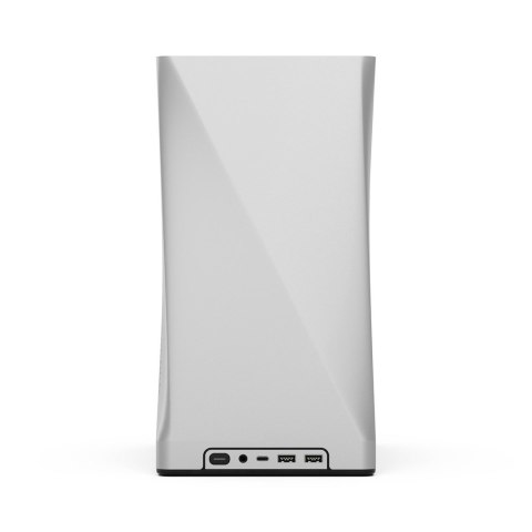 Fractal Design Era 2 Mini Tower Srebrny Fractal Design Era 2 Mini Tower Srebrny