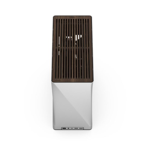 Fractal Design Era 2 Mini Tower Srebrny Fractal Design Era 2 Mini Tower Srebrny