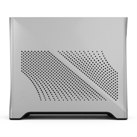 Fractal Design Era 2 Mini Tower Srebrny Fractal Design Era 2 Mini Tower Srebrny