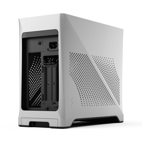 Fractal Design Era 2 Mini Tower Srebrny Fractal Design Era 2 Mini Tower Srebrny