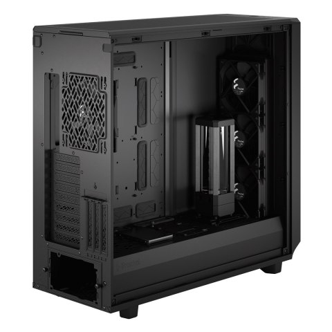 Fractal Design Meshify 2 XL Tower Czarny Fractal Design Meshify 2 XL Tower Czarny