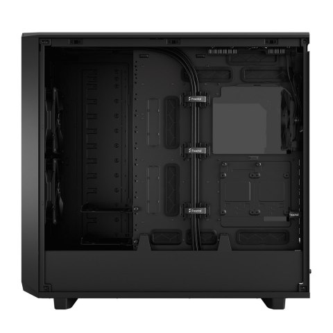 Fractal Design Meshify 2 XL Tower Czarny Fractal Design Meshify 2 XL Tower Czarny