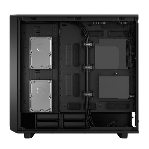 Fractal Design Meshify 2 XL Tower Czarny Fractal Design Meshify 2 XL Tower Czarny