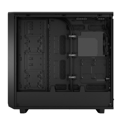 Fractal Design Meshify 2 XL Tower Czarny Fractal Design Meshify 2 XL Tower Czarny