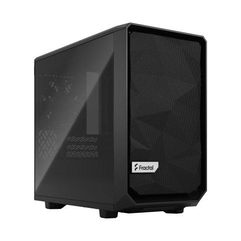 Fractal Design Meshify 2 Nano Czarny Fractal Design Meshify 2 Nano Czarny