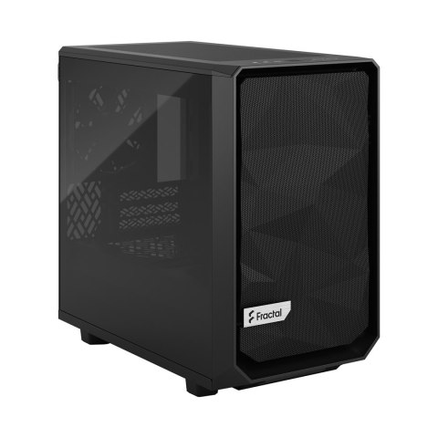 Fractal Design Meshify 2 Nano Czarny Fractal Design Meshify 2 Nano Czarny