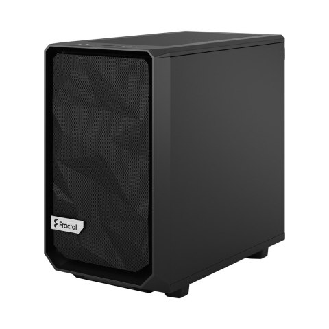 Fractal Design Meshify 2 Nano Czarny Fractal Design Meshify 2 Nano Czarny