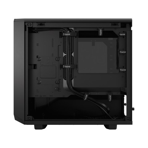 Fractal Design Meshify 2 Nano Czarny Fractal Design Meshify 2 Nano Czarny
