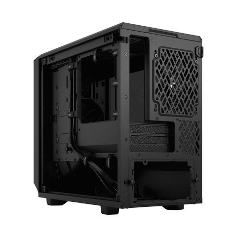 Fractal Design Meshify 2 Nano Czarny Fractal Design Meshify 2 Nano Czarny