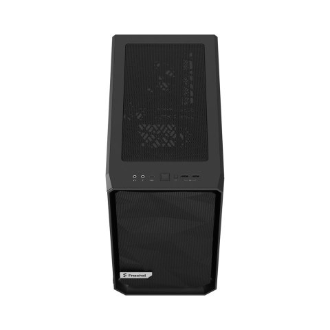 Fractal Design Meshify 2 Nano Czarny Fractal Design Meshify 2 Nano Czarny