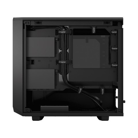 Fractal Design Meshify 2 Nano Czarny Fractal Design Meshify 2 Nano Czarny