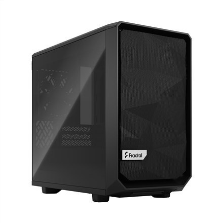 Fractal Design Meshify 2 Nano Czarny Fractal Design Meshify 2 Nano Czarny