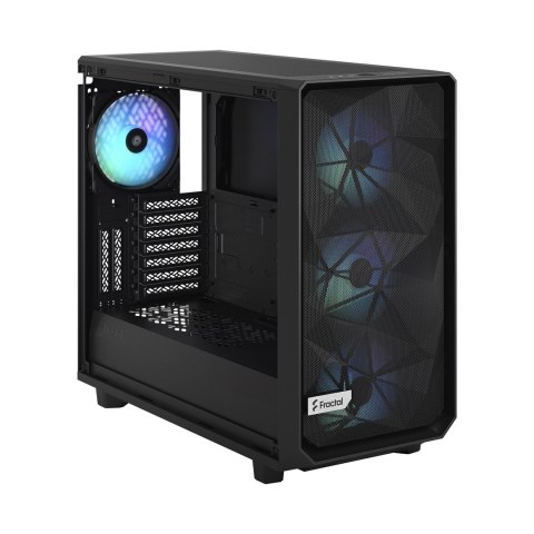 Fractal Design Meshify 2 RGB Czarny Fractal Design Meshify 2 RGB Czarny