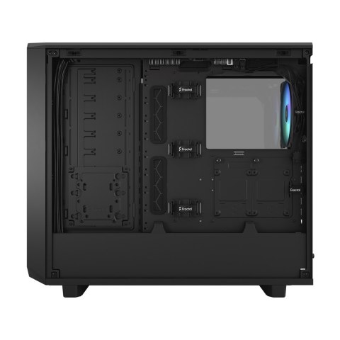 Fractal Design Meshify 2 RGB Czarny Fractal Design Meshify 2 RGB Czarny