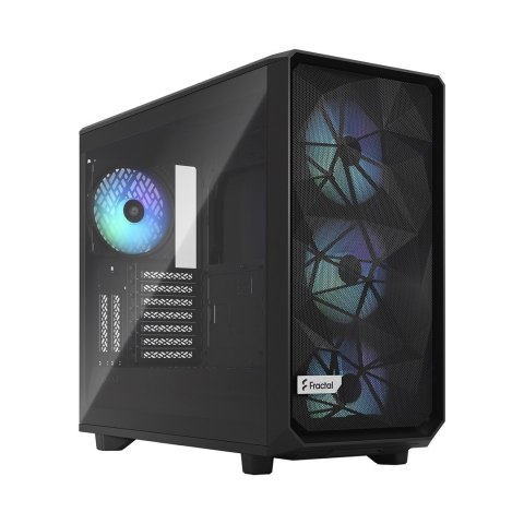 Fractal Design Meshify 2 RGB Czarny Fractal Design Meshify 2 RGB Czarny