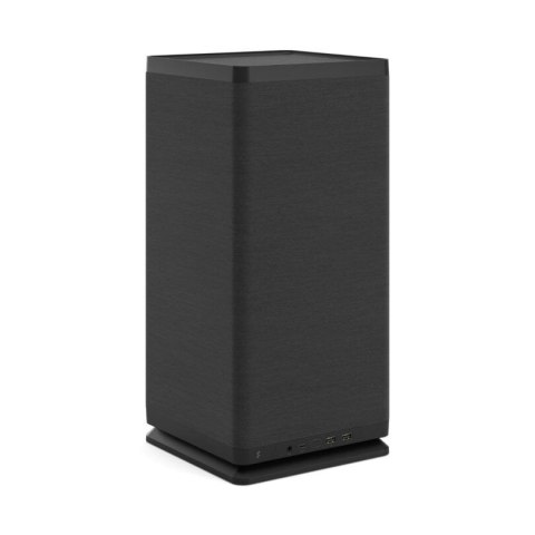 Fractal Design Mood Small Form Factor (SFF) Czarny Fractal Design Mood Small Form Factor (SFF) Czarny
