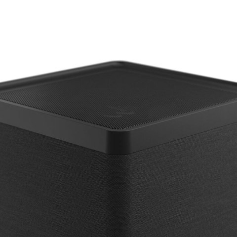 Fractal Design Mood Small Form Factor (SFF) Czarny Fractal Design Mood Small Form Factor (SFF) Czarny