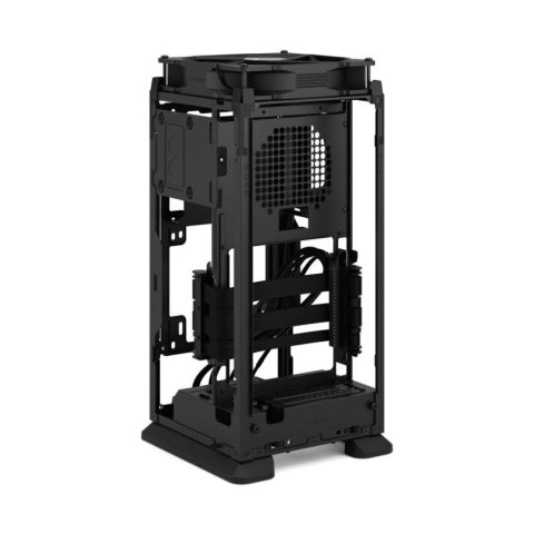 Fractal Design Mood Small Form Factor (SFF) Czarny Fractal Design Mood Small Form Factor (SFF) Czarny