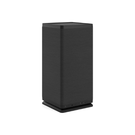 Fractal Design Mood Small Form Factor (SFF) Czarny Fractal Design Mood Small Form Factor (SFF) Czarny