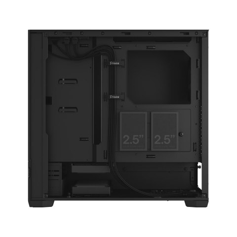 Fractal Design Pop Air Tower Czarny Fractal Design Pop Air Tower Czarny