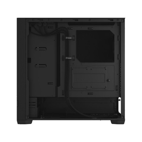 Fractal Design Pop Silent Tower Czarny Fractal Design Pop Silent Tower Czarny