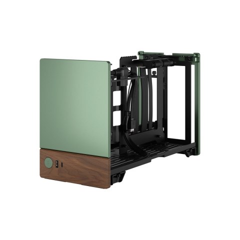 Fractal Design Terra Small Form Factor (SFF) Zielony Fractal Design Terra Small Form Factor (SFF) Zielony