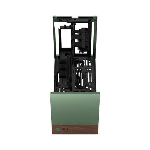 Fractal Design Terra Small Form Factor (SFF) Zielony Fractal Design Terra Small Form Factor (SFF) Zielony
