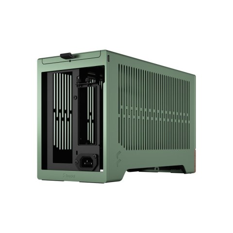 Fractal Design Terra Small Form Factor (SFF) Zielony Fractal Design Terra Small Form Factor (SFF) Zielony