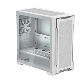 GIGABYTE C102 GLASS Midi Tower Biały