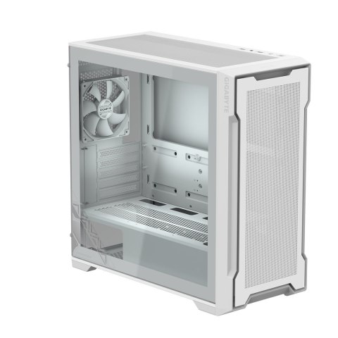 GIGABYTE C102 GLASS Midi Tower Biały GIGABYTE C102 GLASS Midi Tower Biały