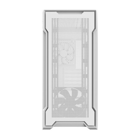 GIGABYTE C102 GLASS Midi Tower Biały GIGABYTE C102 GLASS Midi Tower Biały