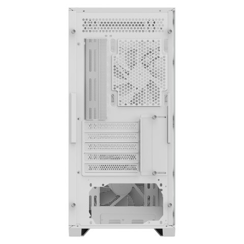 GIGABYTE C102 GLASS Midi Tower Biały GIGABYTE C102 GLASS Midi Tower Biały