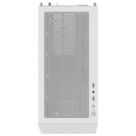 GIGABYTE C102 GLASS Midi Tower Biały GIGABYTE C102 GLASS Midi Tower Biały