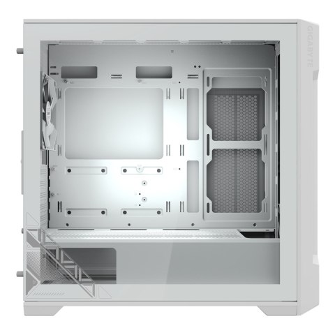 GIGABYTE C102 GLASS Midi Tower Biały GIGABYTE C102 GLASS Midi Tower Biały
