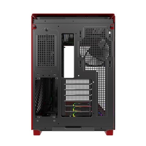 Montech KING 95 PRO Midi Tower Czerwony Montech KING 95 PRO Midi Tower Czerwony