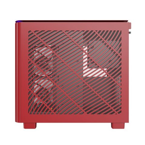 Montech KING 95 PRO Midi Tower Czerwony Montech KING 95 PRO Midi Tower Czerwony