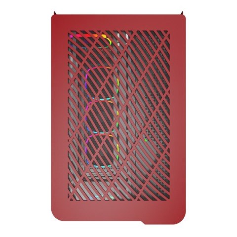 Montech KING 95 PRO Midi Tower Czerwony Montech KING 95 PRO Midi Tower Czerwony