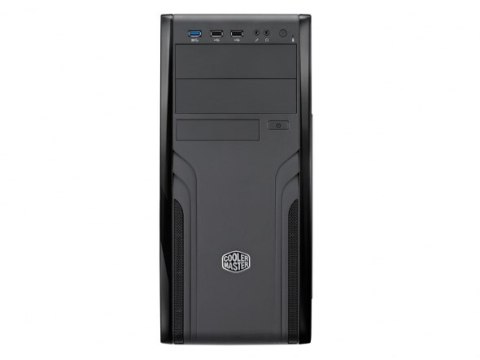 Obudowa Cooler Master Force 500 FOR-500-KKN1 (ATX, Mini ATX; kolor czarny) Obudowa Cooler Master Force 500 FOR-500-KKN1 (ATX, Mini ATX; kolor czarny)