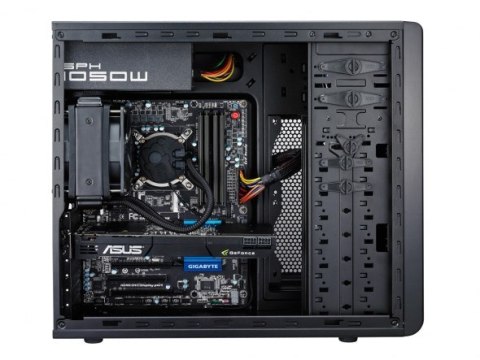 Obudowa Cooler Master Force 500 FOR-500-KKN1 (ATX, Mini ATX; kolor czarny) Obudowa Cooler Master Force 500 FOR-500-KKN1 (ATX, Mini ATX; kolor czarny)